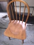 WOOD CHAIR
