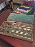 VINTAGE DRAFTING TOOLS