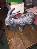 VINTAGE OSCAR THE GOAT PIGGY BANK