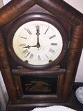 ANTIQUE ANSONIA 1875 CLOCK