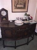 ANTIQUE BUFFET