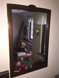 ANTIQUE MIRROR