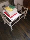 VINTAGE BABY BED