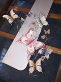 METAL BUTTERFLIES HOME DECOR'
