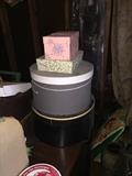 HAT BOXES