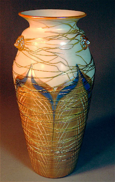Durand (signed) Vase