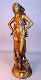 Bronze of Woman