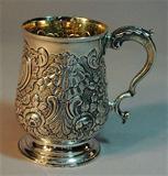 English Sterling Mug