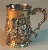 English sterling mug