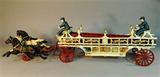 Fire Wagon