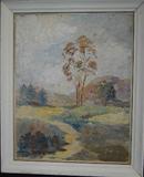 Lillie May Nicholson o/c