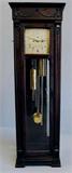 Tall case clock by the Colonial Clock Co.