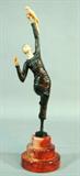 Paul Philippe Art Deco Bronze