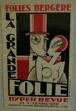 Maurice (Pico) Picauld French Poster