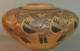 Rachel Nampeyo HUGE pottery jar