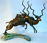 Geoffry C. Smith Bronze