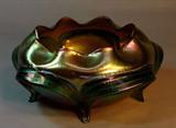 Loetz Art Glass Bowl