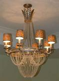 Elegant Schoenbeck Chandelier