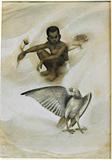 Tom Feellings drawings, 1 of 9