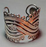 William Spratling Cuff Bracelet