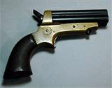 C. Sharps and Co. 4 Shot Pepperbox Pistol
