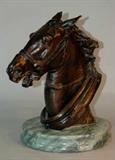 Henry Melwin Shrady Bronze