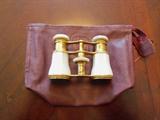 Mother of Pearl Opera Glasses