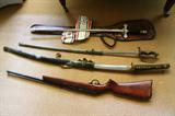 Swords and Rifles