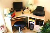 computer desk