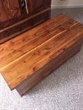 CEDAR CHEST