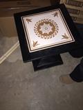 SMALL TILE TABLE