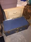 FURNITURE AND TRUNK