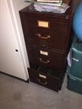 FILE CABINET