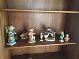 HUMMEL FIGURINES