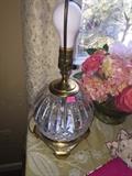 WATERFORD LAMP