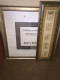 FRAME AND ART