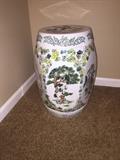 ORIENTAL FLOWER PEDESTAL