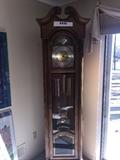 HOWARD MILLER GRANDFATHERS CLOCK