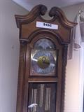 HOWARD MILLER GRANDFATHER CLOCK