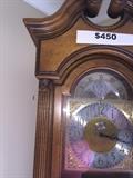 HOWARD MILLER GRANDFATHER CLOCK