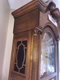 HOWARD MILLER GRANDFATHER CLOCK