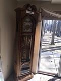HOWARD MILLER GRANDFATHER CLOCK