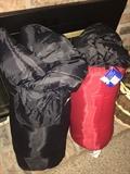 EDDIE BAUER SLEEPING BAGS