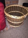 WICKER BASKET