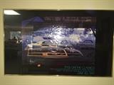 EYES ON CLASSICS FRAMED POSTER SIGNED