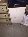 METAL FILE CABINET