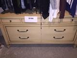 LONG DRESSER