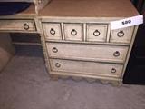 DIXIE FURNITURE SMALL 4 DRAWER DRESSER