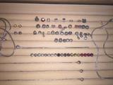PANDORA CHARMS, CLIPS, SPACERS, BRACELETS AND NECKLACES ( LOTS OF RETIRED CHARMS)