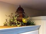 Several sweet bird decor pieces throughout the home.